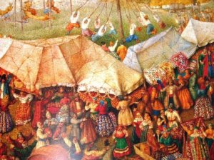 БАБКА КОЛДУНИЦА. СОЗВАТЬ КЛИЕНТОВ. ОЧЕНЬ СИЛЬНО. ДЛЯ ВСЕХ. ВЕДЬМИНА ИЗБА  ИНГА ХОСРОЕВА.mp4