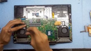 Dell G5 15 5500 - disassembly, Cleaning and upgrade || A Gaming Laptop || @MultiSolution1