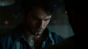 Man of Steel - Bar Scene (2013)