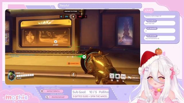 (02-11-2022) DROPS ✅ Overwatch !tt !throne !discord !shop смотреть онлайн