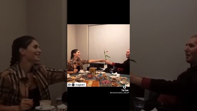 Магомед Аблусаламов и его жена Баканай смотреть онлайн