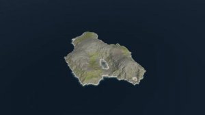 DOTFI - Island Generator Work In Progress