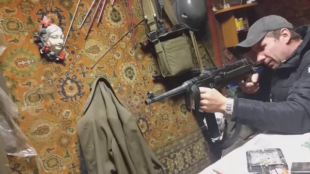 пневматический мп-40 смотреть онлайн