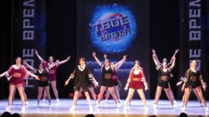 Трехочковый 21.04.19 art of dance