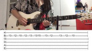 Promise - Silent Hill 2 - Guitar Cover with Tab