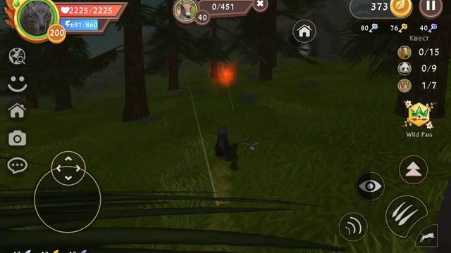 Выполняю задания от пасса в WildCraft-#doohrysi#вайлдкрафт#оле7#mystic#wildcraft#вилдкрафт#game#игр
