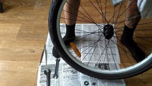 как разобрать и смазать заднюю втулку велосипедного колеса shimano fh-rm65 | КИТАЙ ВЕЛИК