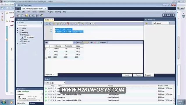 Java Training Classes смотреть онлайн