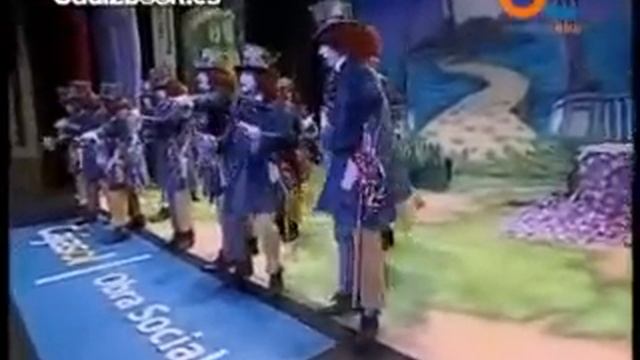 ''Las Locuras De Martín Burton''-pasodoble-''Esa fábrica cerrada'' смотреть онлайн