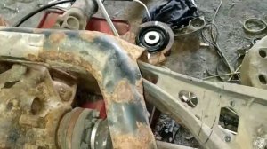 Замена саленблоков задней балки бмв е46 (нюанси)