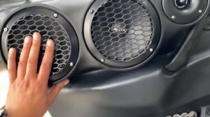 Бюджетная аудиосистема за 12380 рублей ! Автозвук с усилителем в ВАЗ 2114 / 2115