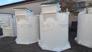 Пластиковый погреб для дачи от производителя Титан Комфорт [ более 100 моделей ]