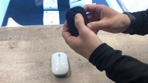 Краткий обзор беспроводная мыши Xiaomi Mi Wireless Mouse USB.