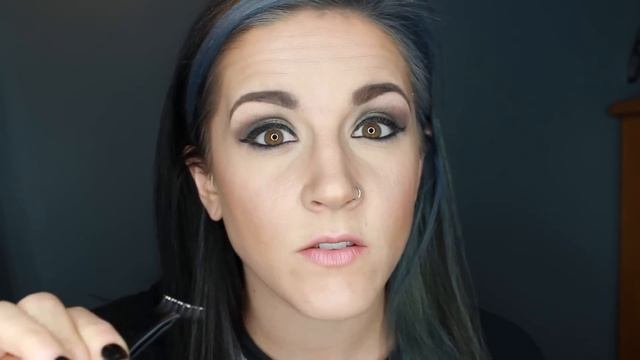 False Eyelash Tutorial смотреть онлайн