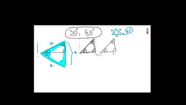 Pitagorina teorema - Ugao 45 i 30 i 60 смотреть онлайн