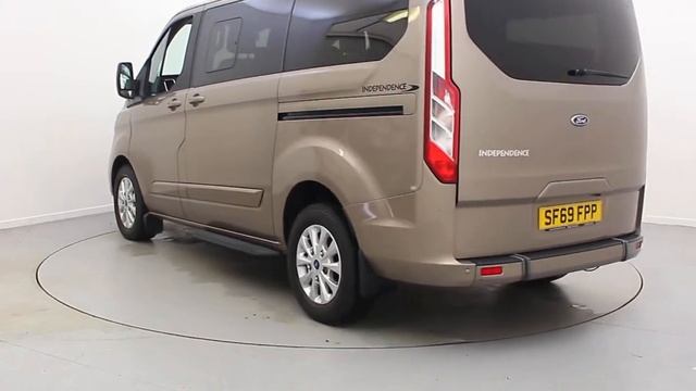 2019 (69) FORD TOURNEO CUSTOM 2.0 TDCI ECOBLUE 130PS L/R TITANIUM AUTO WHEEL CHAIR ACCESS смотреть онлайн