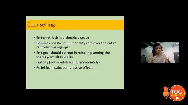 Key Issues in OBS GYN || 13.07.2021 || TOG Webinar || Science Integra смотреть онлайн