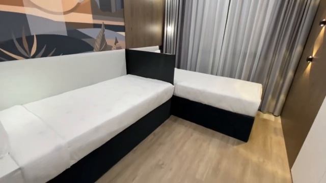 АК Моравия, г. Сочи, Курортный пр-к 96Г, кв. 148 (Богемия) смотреть онлайн