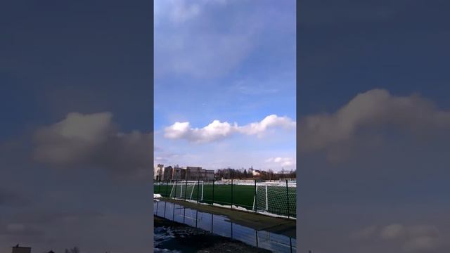 Цесна из потолочки, Первый самолет и первый запуск смотреть онлайн