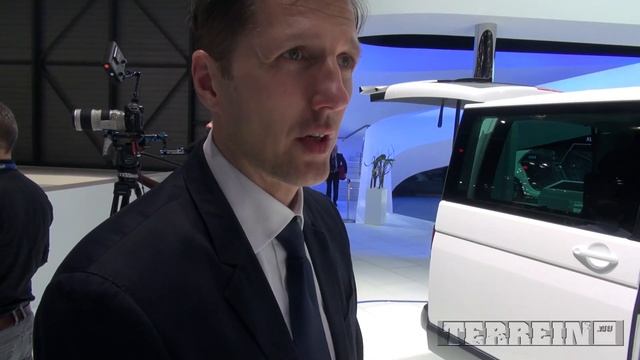 VW Multivan Alltrack Salon d'Auto Genève 2014 2 смотреть онлайн