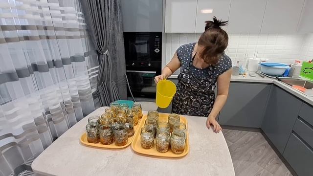 ВПЕРВЫЕ делаю КАШУ в автоклаве"КРЕСТЬЯНКА"-БУДЕМ ДЕЛАТЬ ЕЩЕ!!!! смотреть онлайн