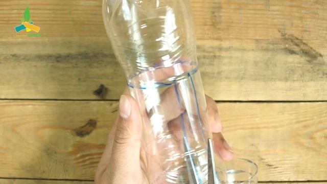 How to make cups from plastic bottles | DIY Tutorial смотреть онлайн
