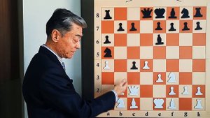 2-я партия. Первенство мира. 2021г. Дубаи Карлсен--Непомнящий.  Каталонский гамбит.