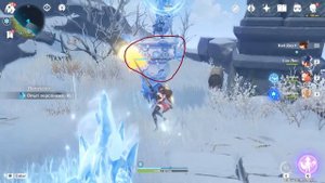 Легкое достижение Genshin impact