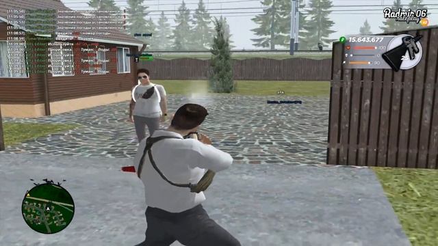 ЛУЧШАЯ ГТА для СЛАБЫХ ПК RADMIR RP | Radmir Rp (crmp)