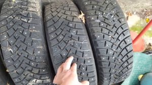 Michelin X-Ice North 2, Sailun Ice Blazer WST3