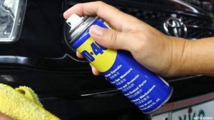 WD 40 -Как популярная смазка вредит вашему автомобилю!