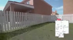 Обзор дома "Венера" в КП "Греция" г. Краснодар