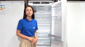 Šaldytuvo GORENJE NRKI2181A1 apžvalga | AVITELA