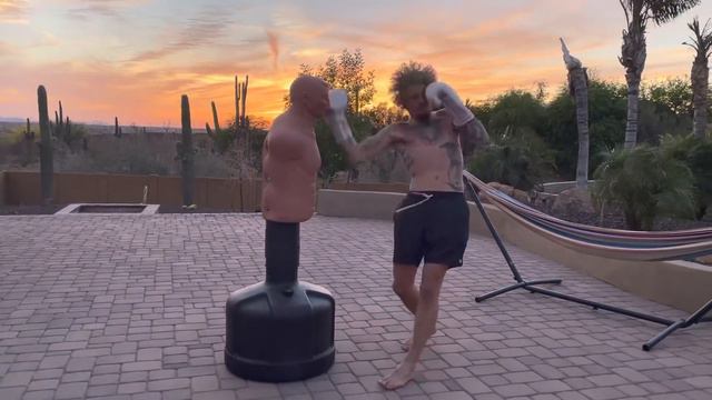 How Jake Paul vs Ben Askren will look