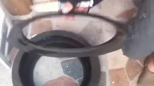Тест сравнение ножей из напильника и подшипника