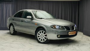 Обзор Nissan Almera 2004 года