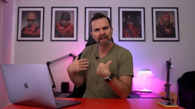 Forget Mac Pro, 16" MacBook Pro is Great! — In-Depth Review. смотреть онлайн