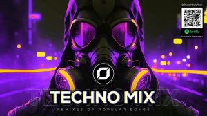 TECHNO MIX 2023 ? Remixes Of Popular Songs ? Only Techno Bangers (1)