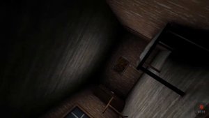 Granny Original 1.0 Game Over Scene