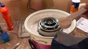 САМЫЙ ДЕШЁВЫЙ АППАРАТ ДЛЯ САХАРНОЙ ВАТЫ НЕ С АЛИЭКСПРЕСС / НЕ ПОКУПАЙ ПОКА НЕ ПОСМОТРИШЬ!!!