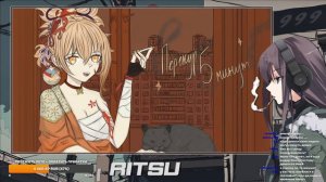 Последний рейв с Ritsu, Kanadzuho и Paranoya (The Last Rave прохождение #4)