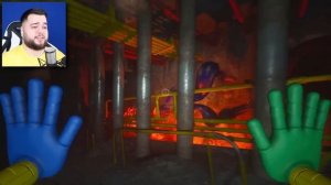 Я НАШЕЛ СЕКРЕТНУЮ РУКУ МАЛЫША ДЛИННЫЕ НОГИ из Poppy Playtime: Chapter 3