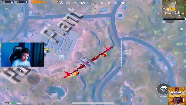 СОЛО ПРОТИВ СКВАДОВ | PUBG MOBILE | ЛОКАЛКИ