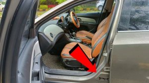 Chevrolet cruze chassis number and vin plate location kaha aata hai