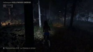 Friday the 13th: The Game | Пятница 13 игра | Геймплей Gameplay