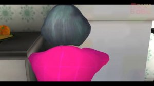 Свидание со Злой Училкой Мисс Ти ? День Влюблённых ? Новые уровни