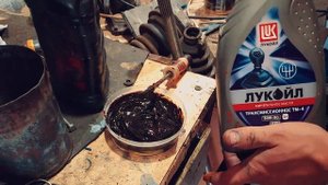 ЛуАЗ БЕЗ ЭТОГО не поедет.