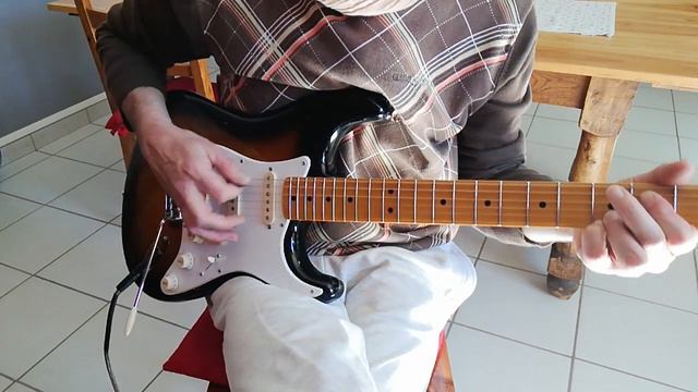 Squier stratocaster classic vibe 50's -1 смотреть онлайн