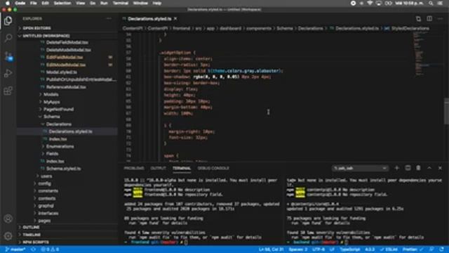 45. How to build a Headless CMS with TypeScript, React, GraphQL & Node: @contentpi/core/ui/utils смотреть онлайн