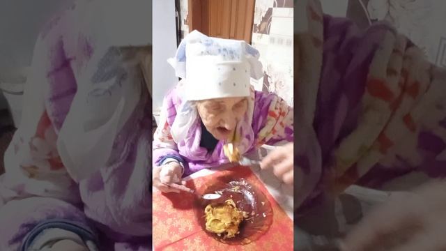 ужинаем,беседуем